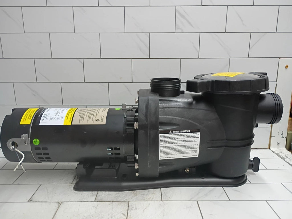 Everbilt SPP10002-2SP 1HP Pool Pump InGround 2 Speed 230V New Open Box