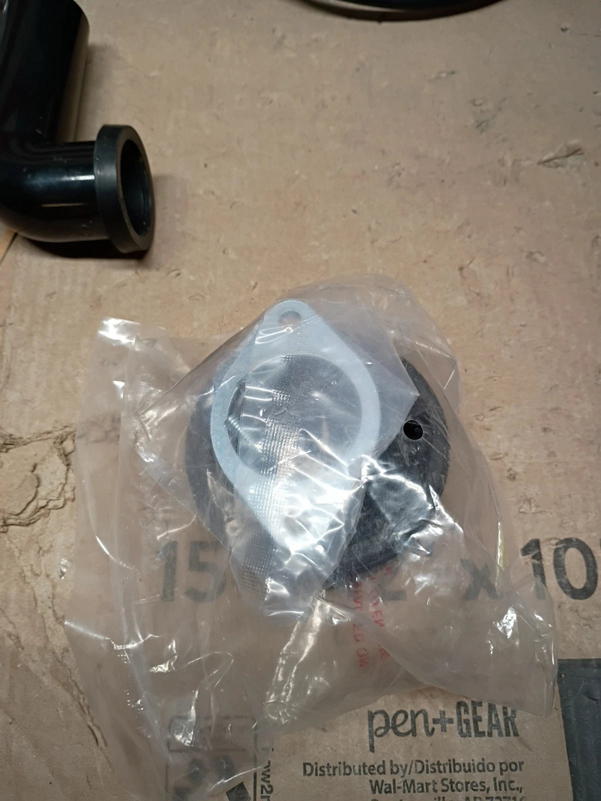 Glacier Bay 1HP GB1000-SL Turbo GrindMax Garbage Disposal