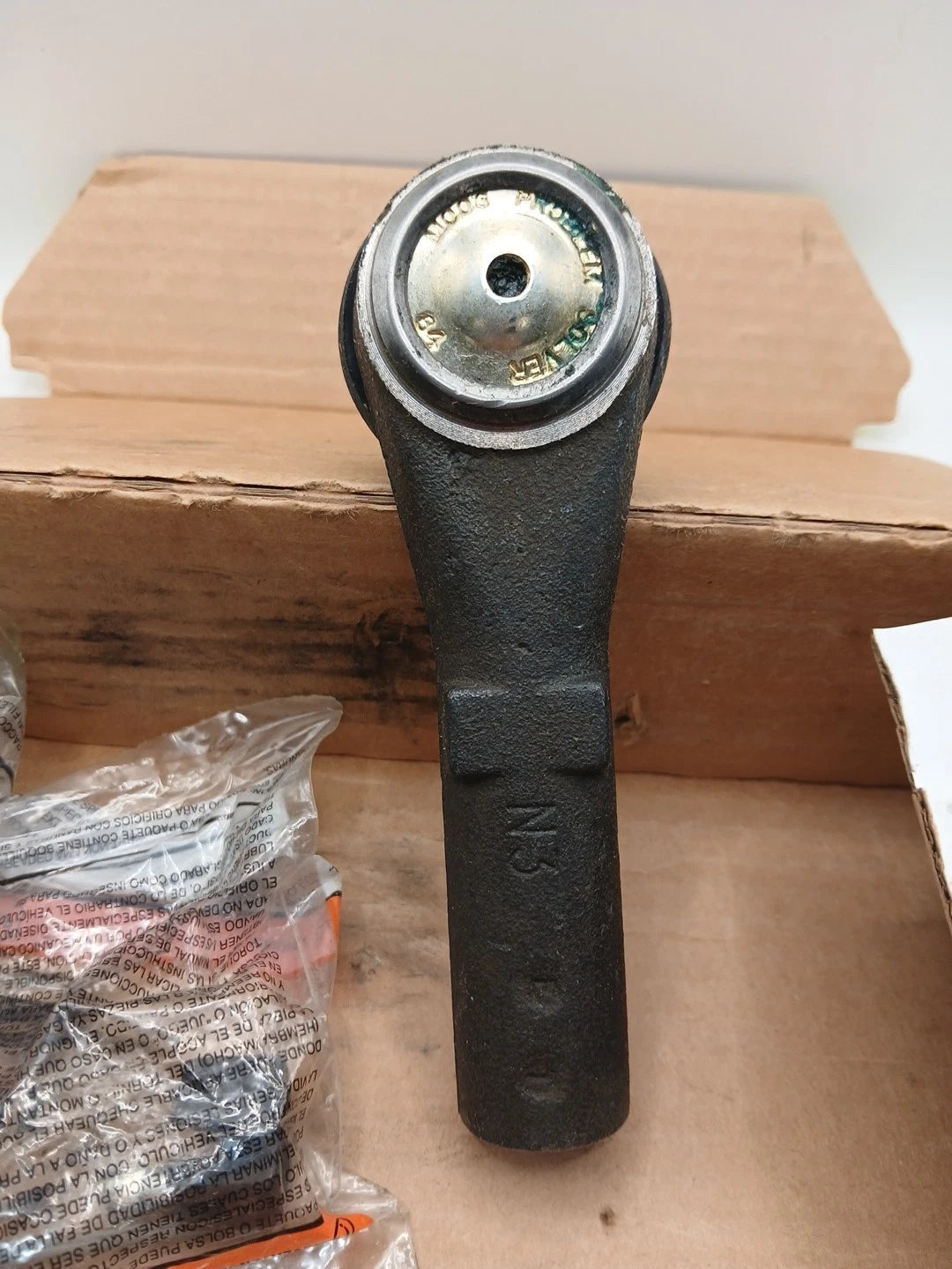 Steering Tie Rod End Moog ES800321