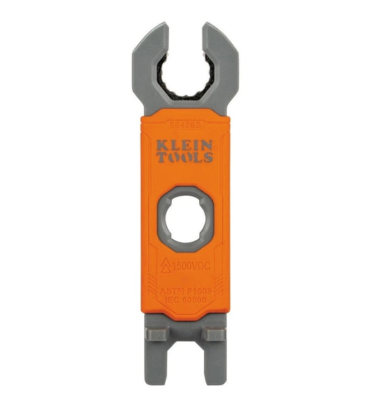 Klein Tools 68426S Solar Insulating Wrench for MC4 Connectors