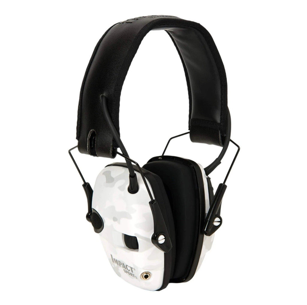 Honeywell Sport Sound Amplification Electronic Shooting Hearing Protection