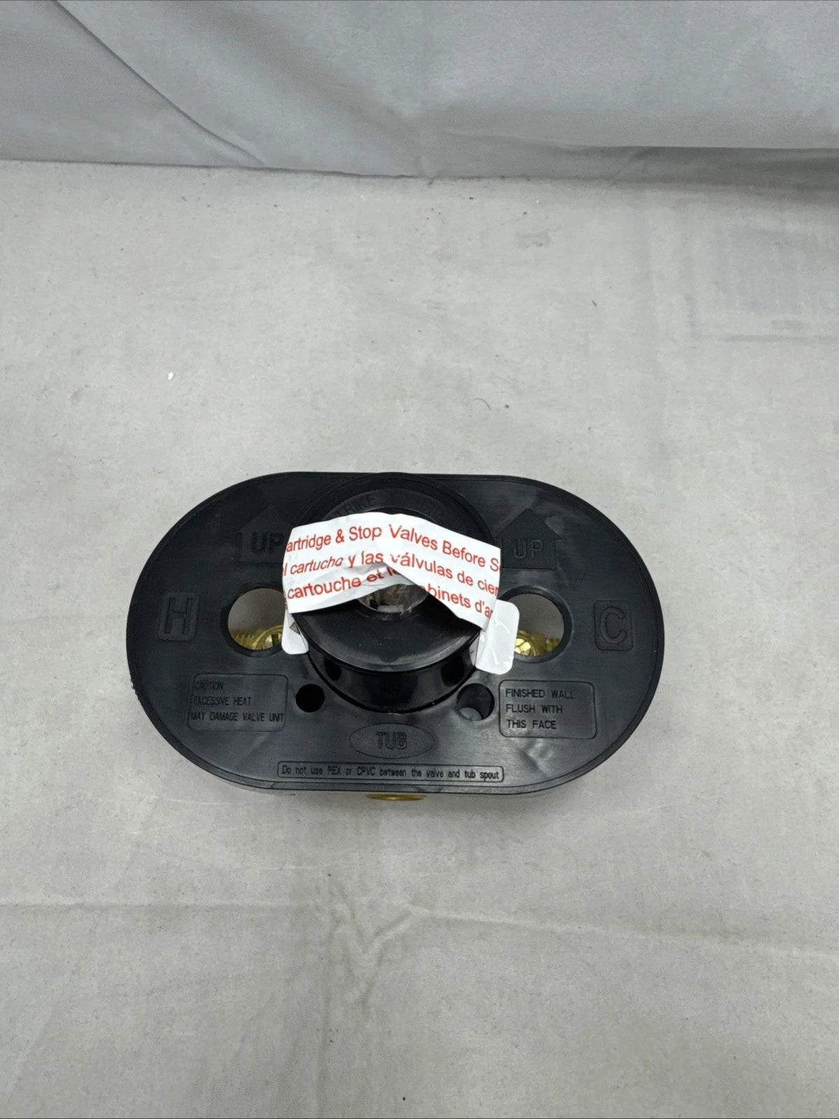 ASSE - 1016-P - BRASS - MIXING WATER VALVE ASSEMBLY