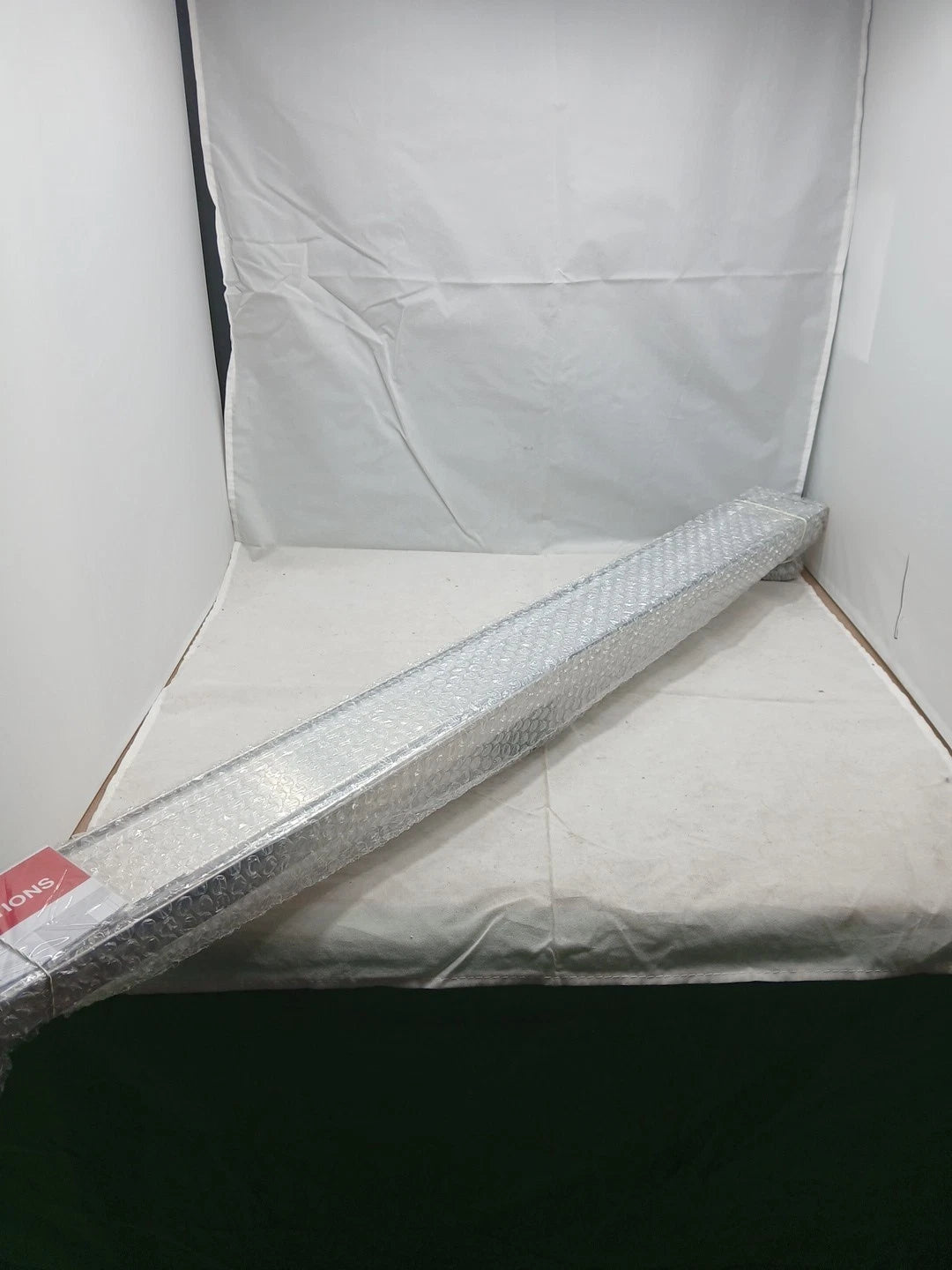 Oatey Designline 36 in. Stainless Steel Linear Shower Drain with Tile-In Pattern