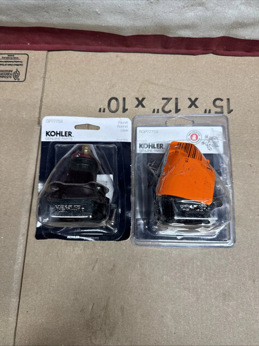 2PK KOHLER GP77759 Faucet Mixer CapShower Valve Pressure Balance For K304 Valve