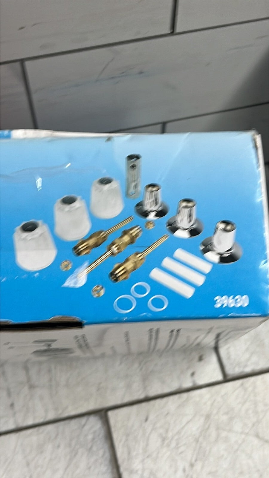 Danco 39630 Tub/Shower Remodeling Kit for Pfister Windsor OPEN BOX