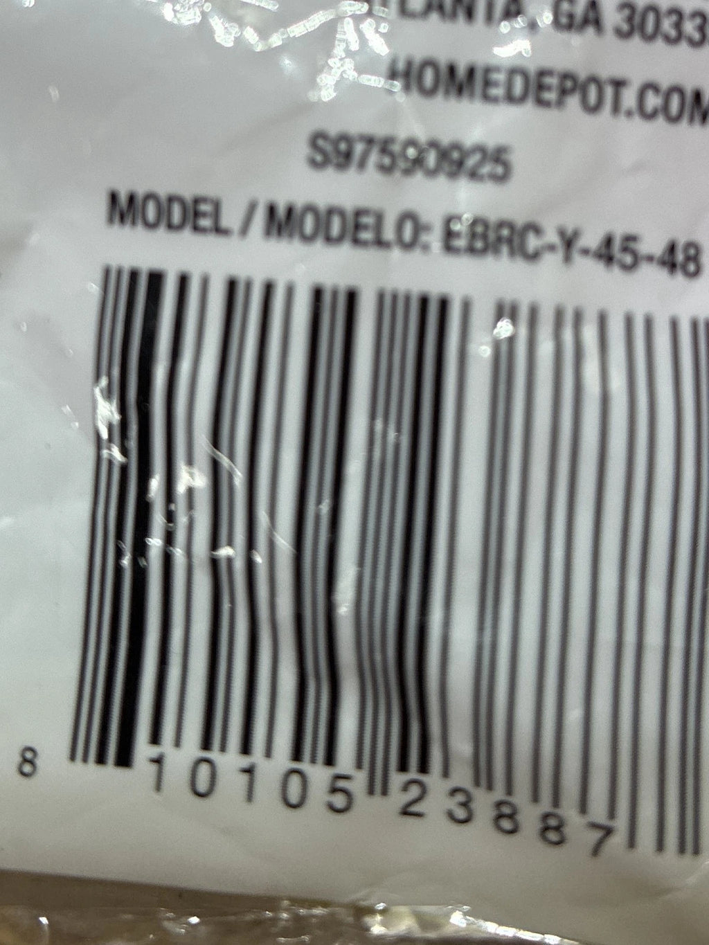 7-PK Everbilt 1/2 in. MIP x 1/2 in. FIP x 48 in. Gas Connector 106,000 BTU OB