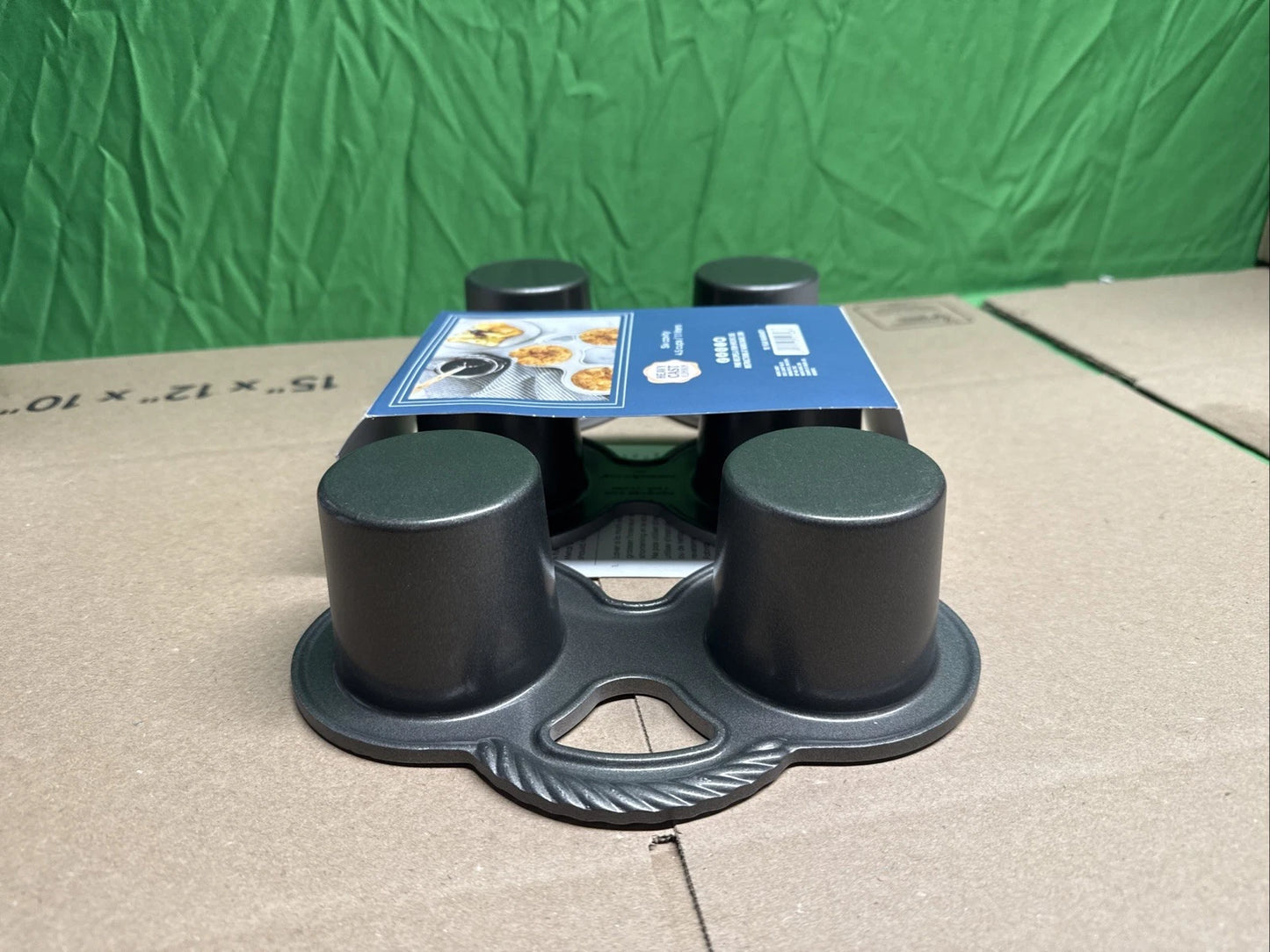 Nordic Ware Grand Popover Pan