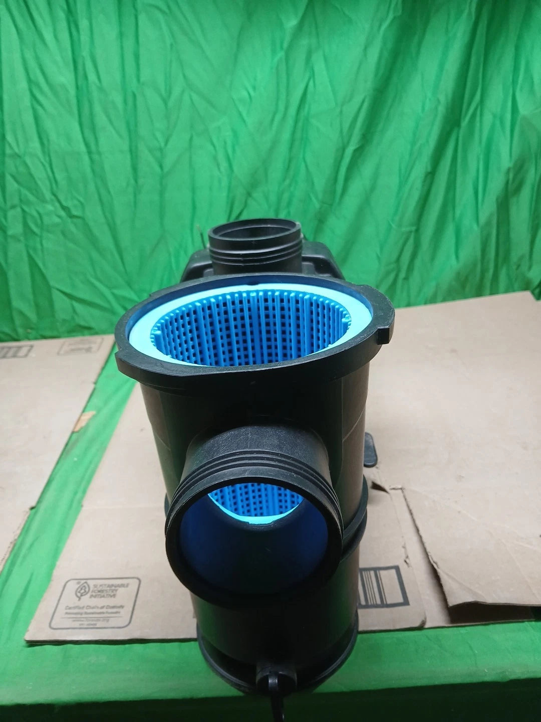 Everbilt 1.5 HP 2-Speed Pool Pump 230-Volt SPP15002-2SP NEW open Box-