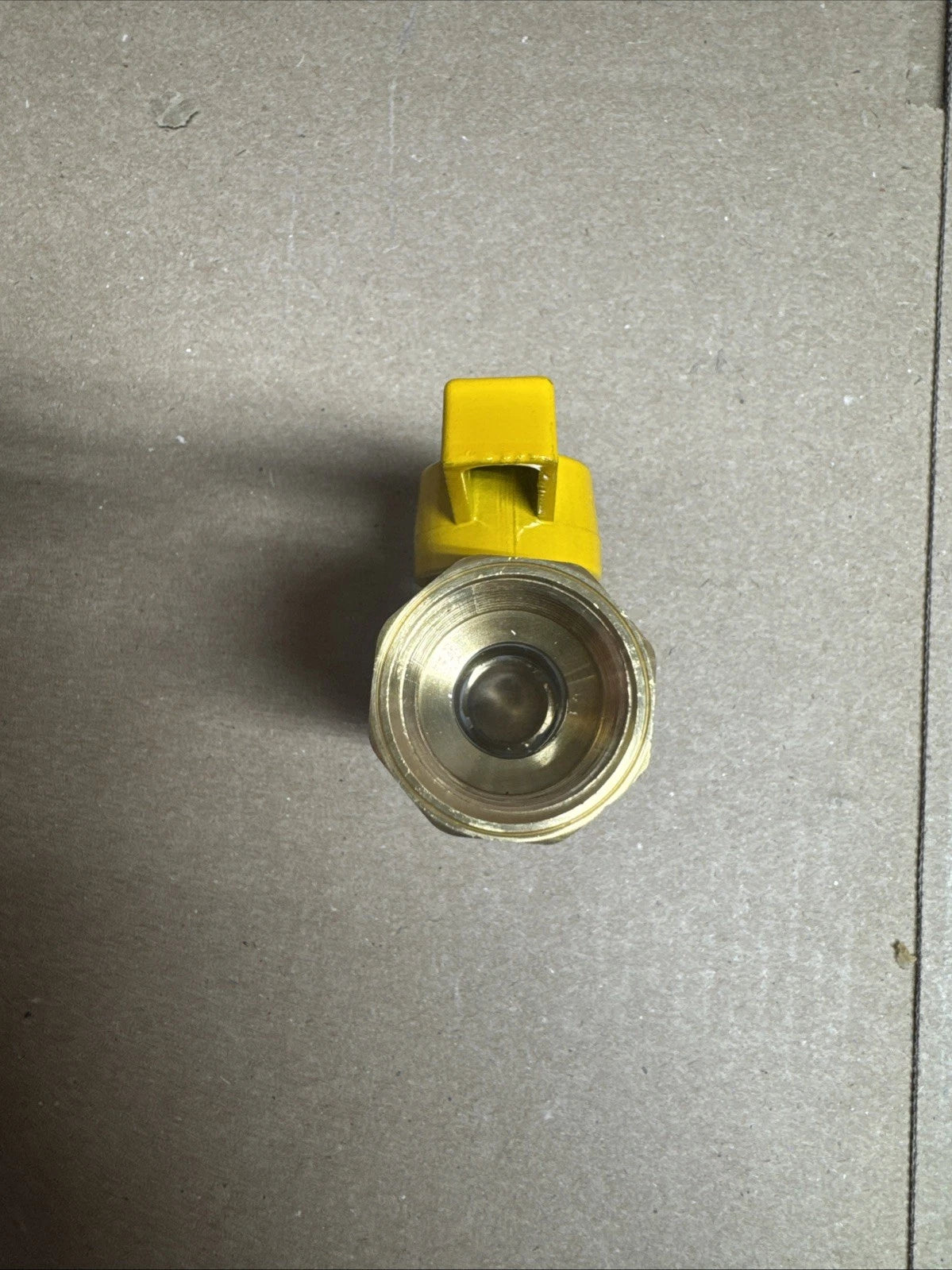 Lot Of 40 BrassCraft PSSC-60 3/4" FIP Gas Ball Valve w/ 58" OD Flare NEW