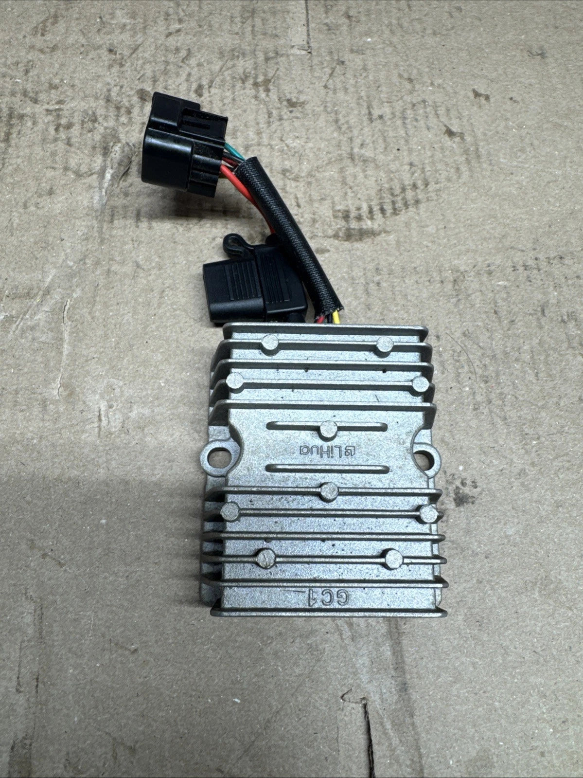 DC Converter ZTR for Ryobi Z42Li Zero Turn Riding Mowers 997077001