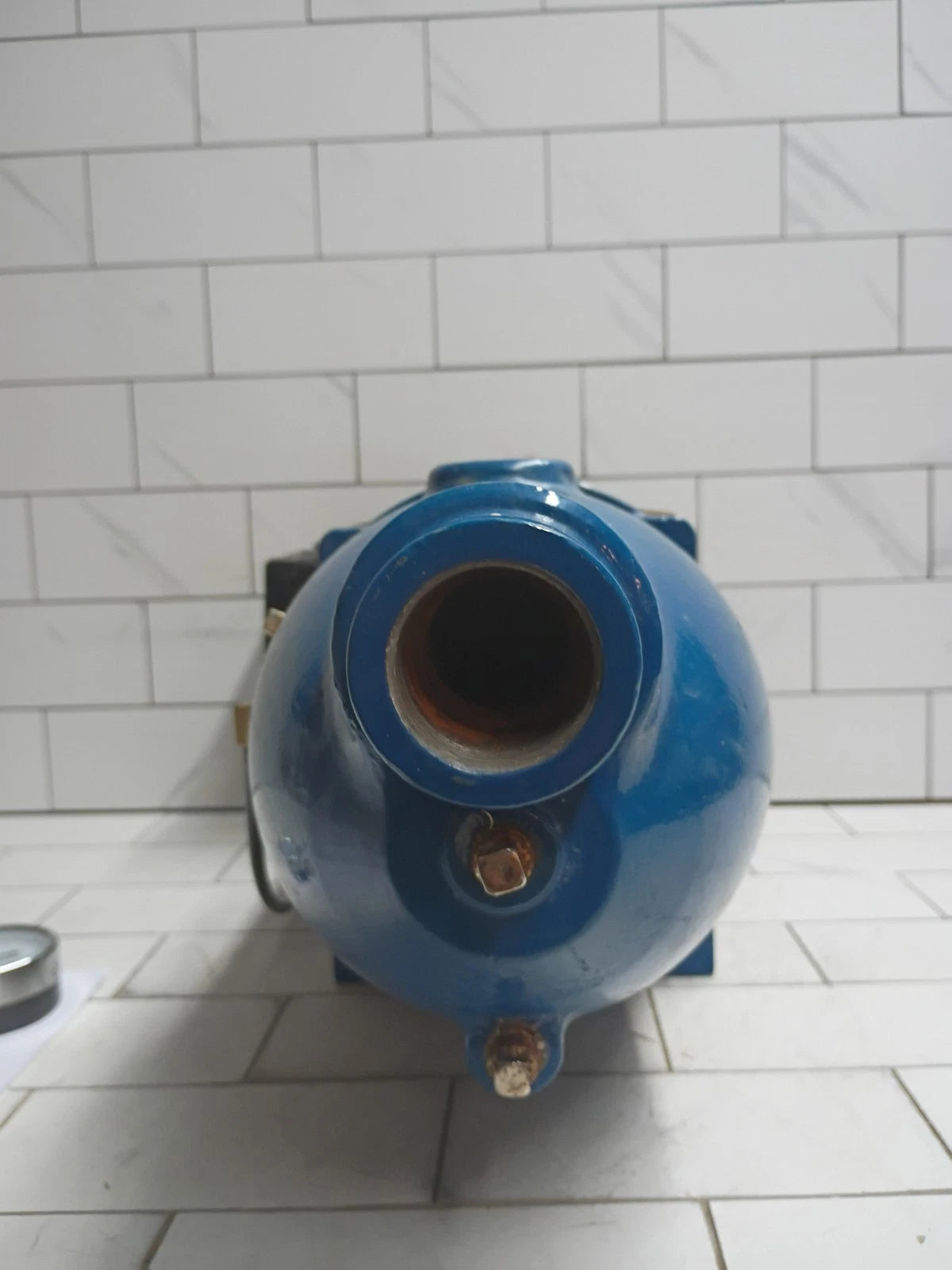 Everbilt HDSWJ5 Shallow Well Jet Pump Cast Iron 1/2HP FOR PARTS