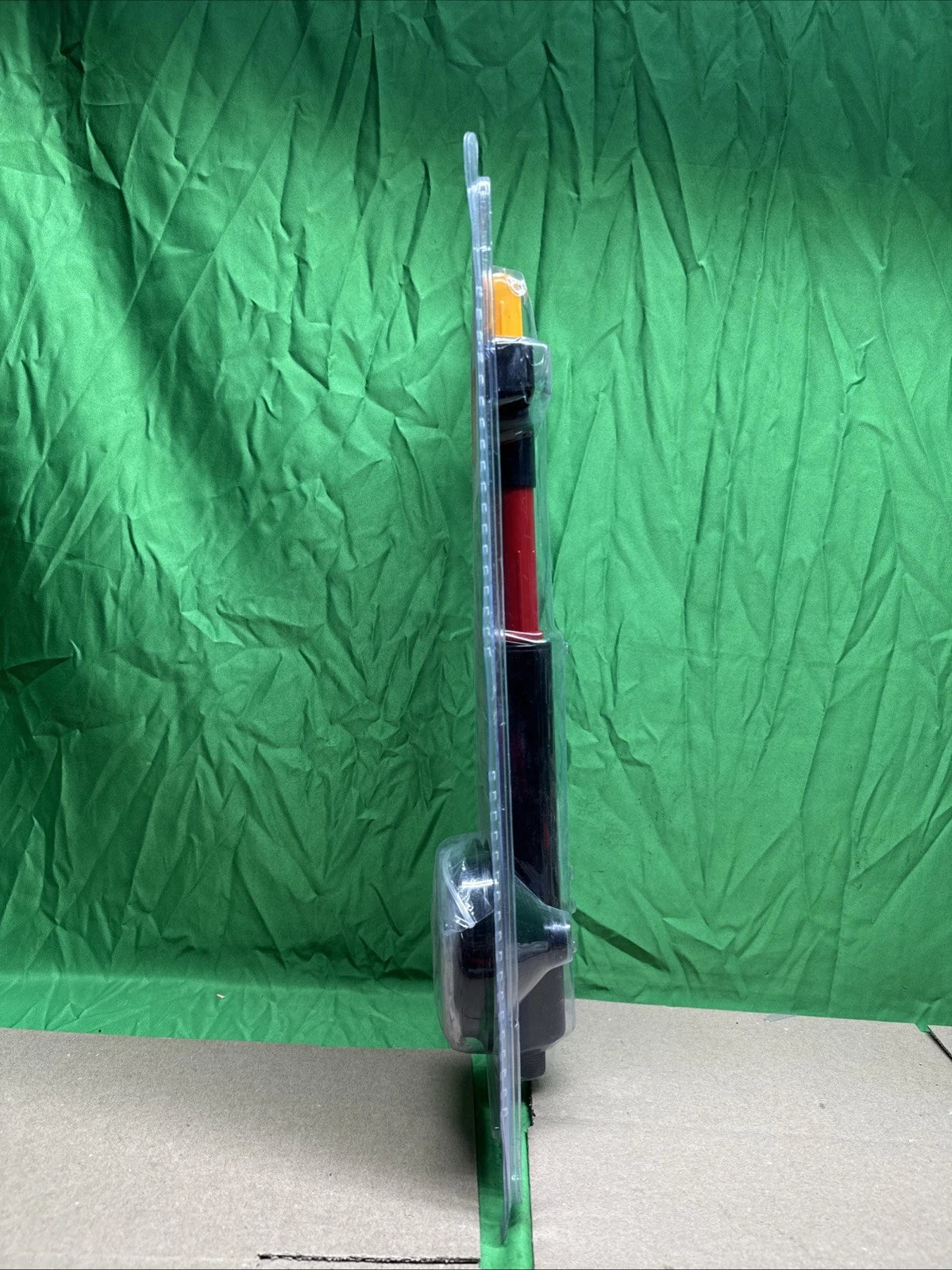 Kleer Drain KD100 Heavy Duty Toilet Plunger For Clogged Drains Fast.