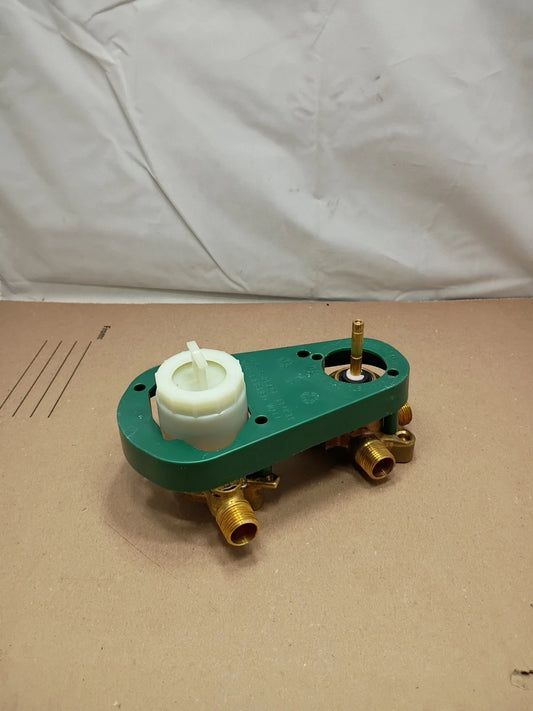 Moen M-CORE Mixing Valve with 3 or 6 Function Integrated Transfer Valve
