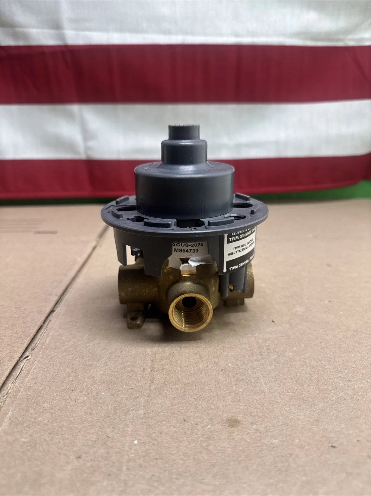 American Standard Flash Shower Rough In Valve Body M954733 (August-2025)