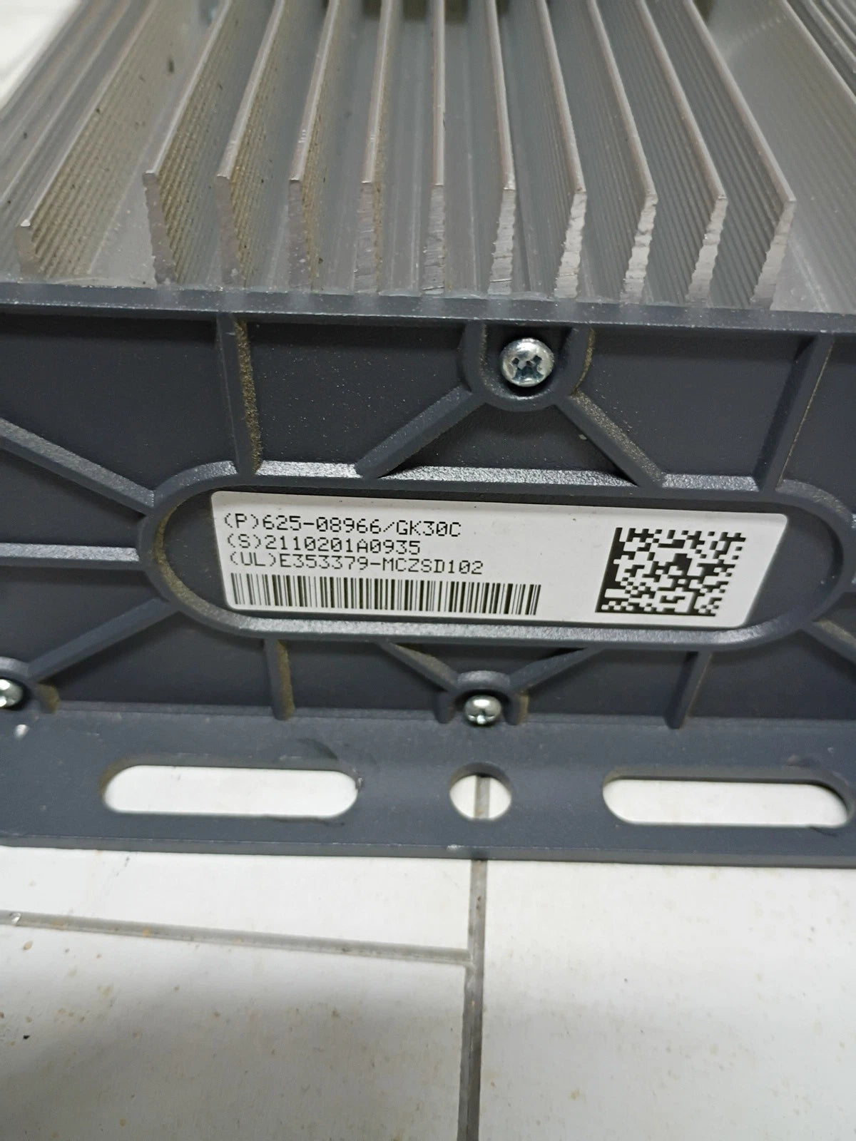 Craftsman Riding Mower CMCRM23330 BLADE MOTOR CONTROLLER Part# 625-08966. Read
