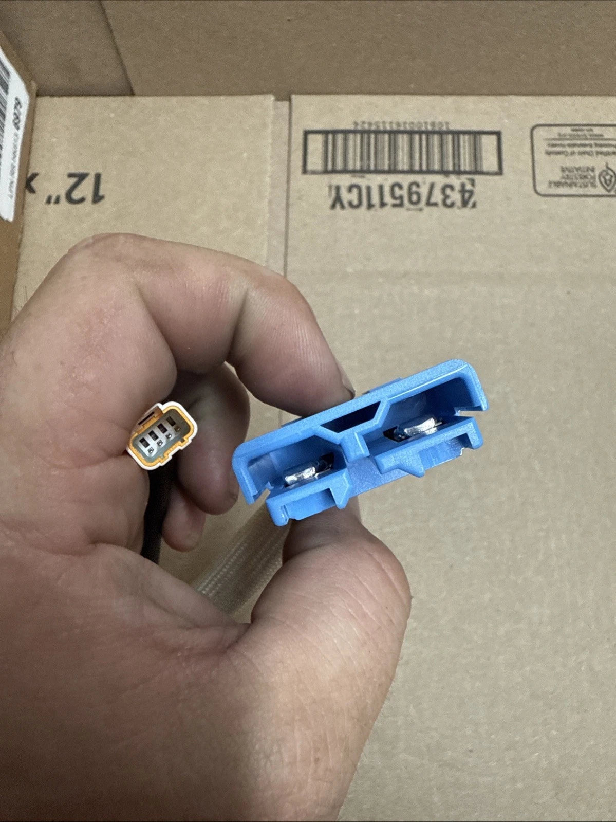 80V Charger Port for Ryobi Z54Li, Z42Li, Z30Li 80v Zero Turn Mowers plug in.