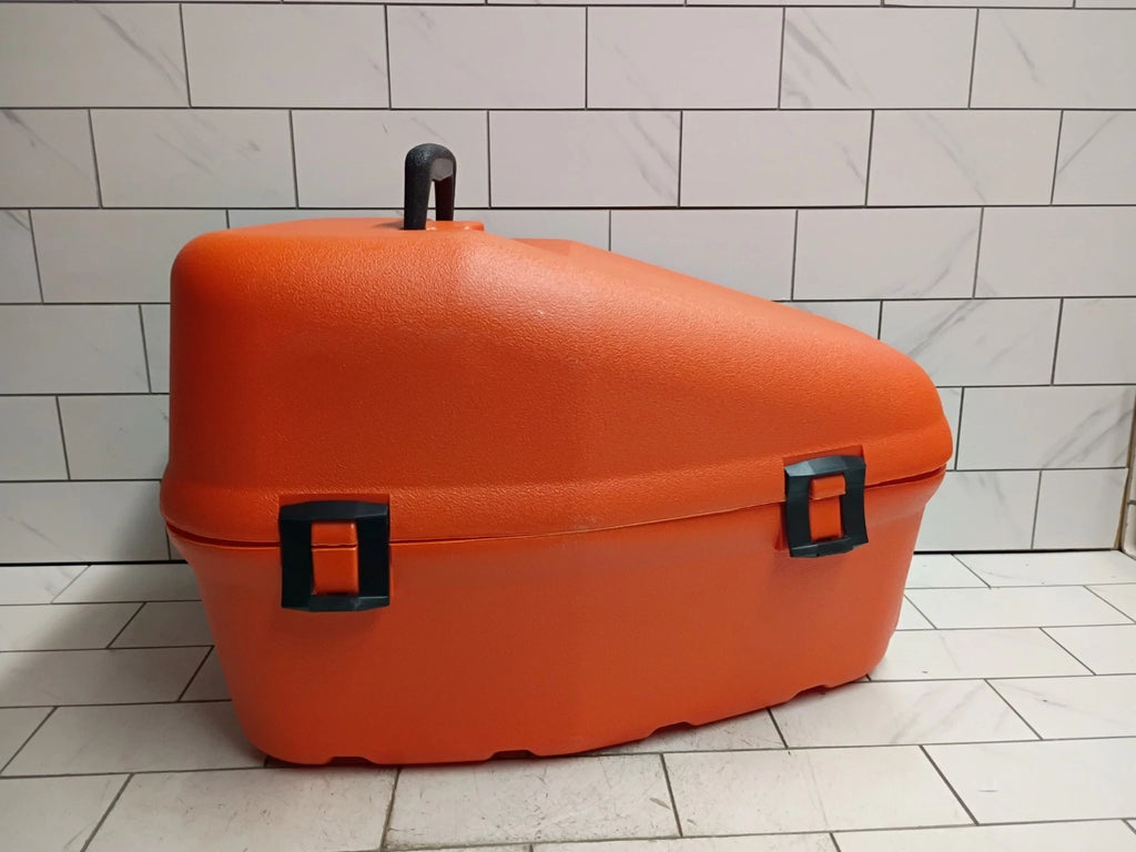 ECHO Lawn Equipment Parts Small Chain Saw Case with 18 in. Scabbard