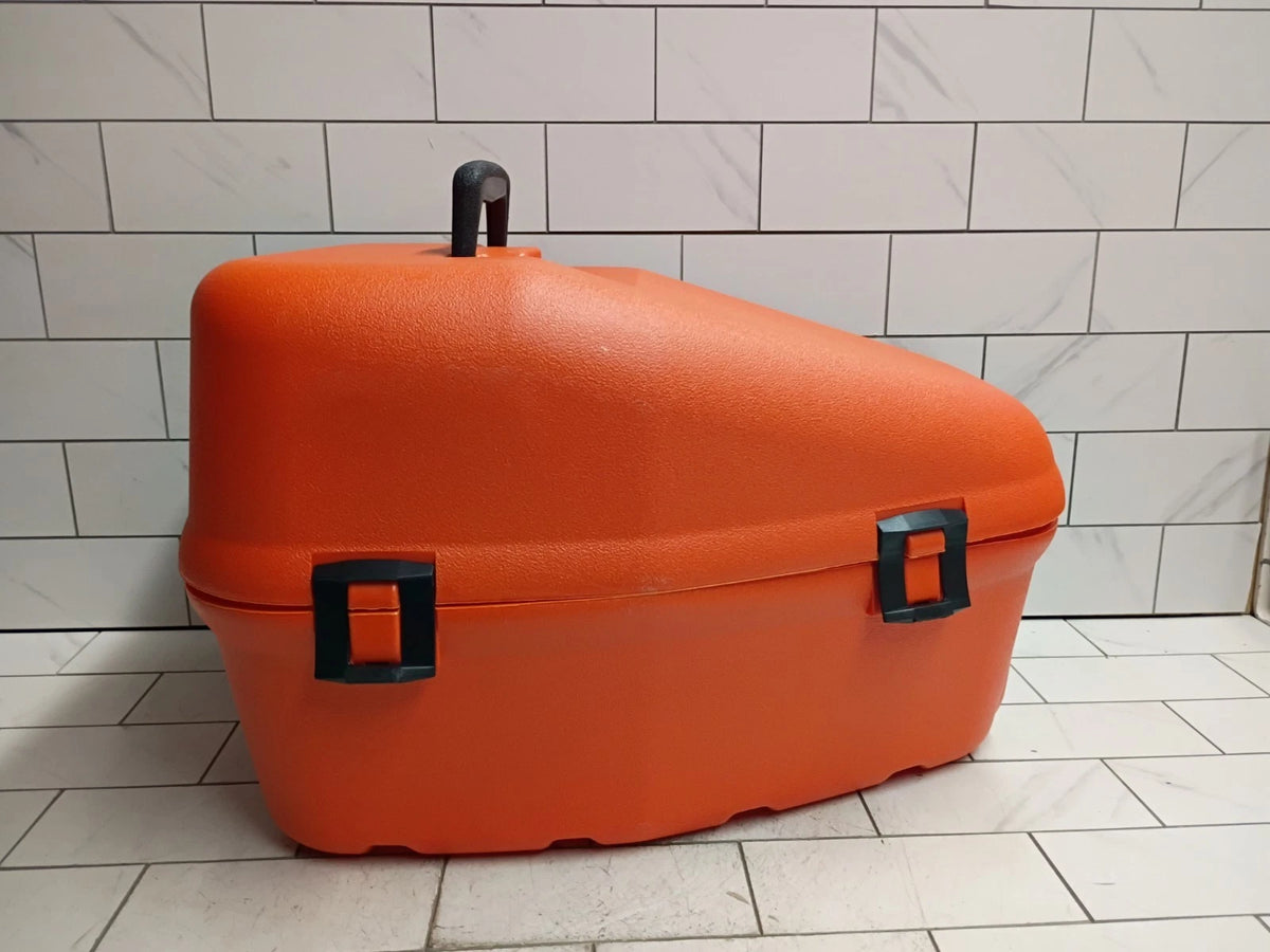 ECHO Lawn Equipment Parts Small Chain Saw Case with 18 in. Scabbard