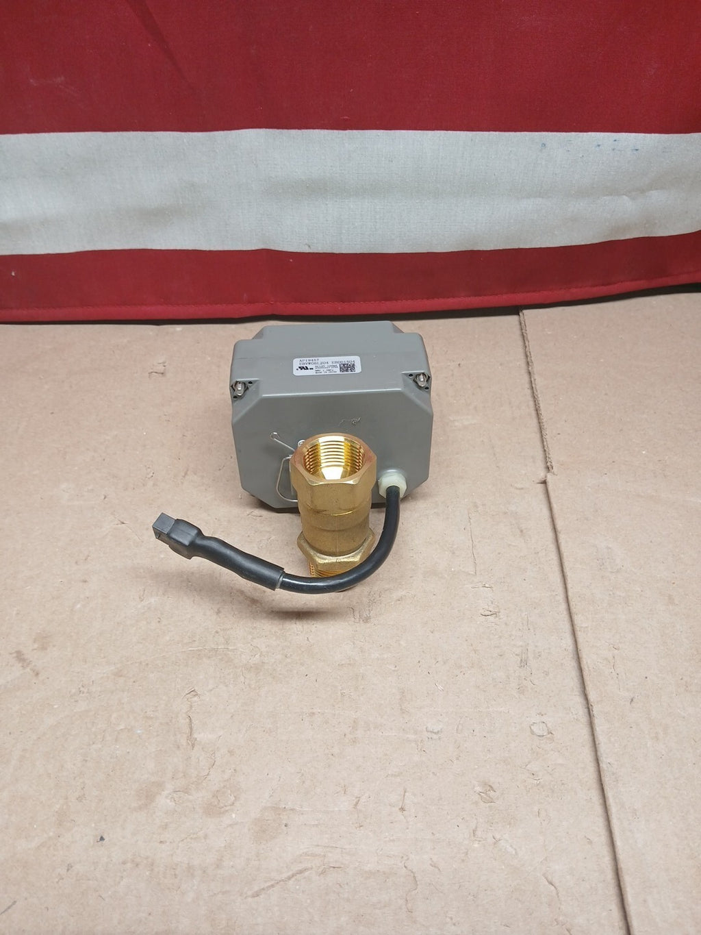 Rheem Automatic Shut-Off Valve AP19457 Leak Guard Auto Water Shut Off