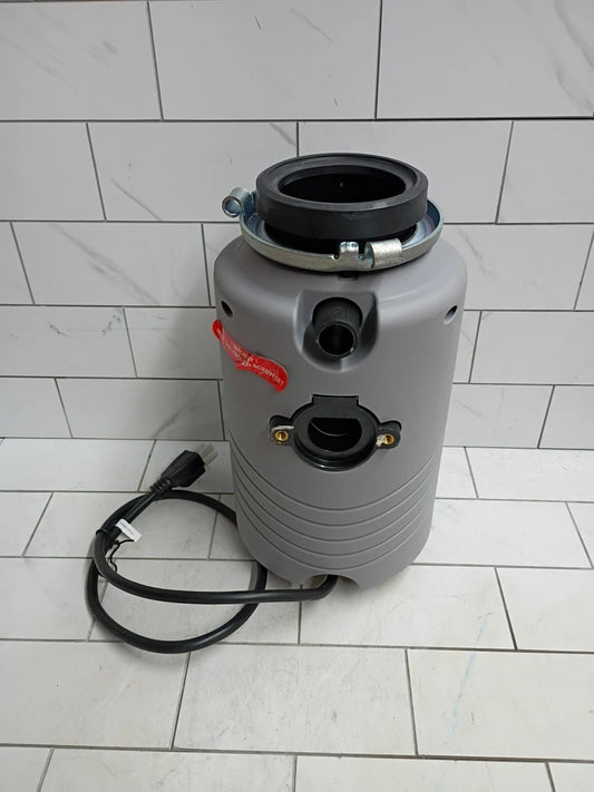 Glacier Bay GB500 Turbo Grind 1/2hp Garbage Disposal Open Box Read Description