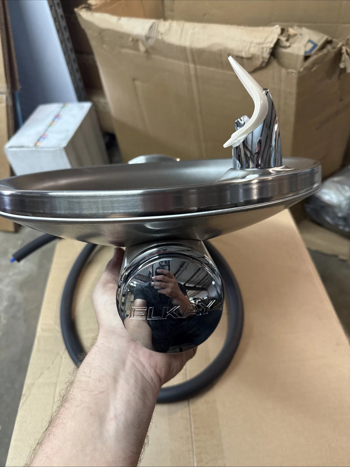 Elkay ERPBD28C Water Fountain Only Replacement Fountain