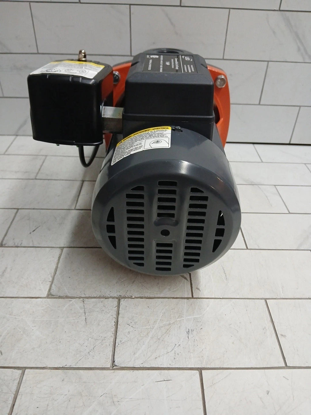 LEO UDPm100-1. 1HP Convertible Well Jet Pump New Open Box