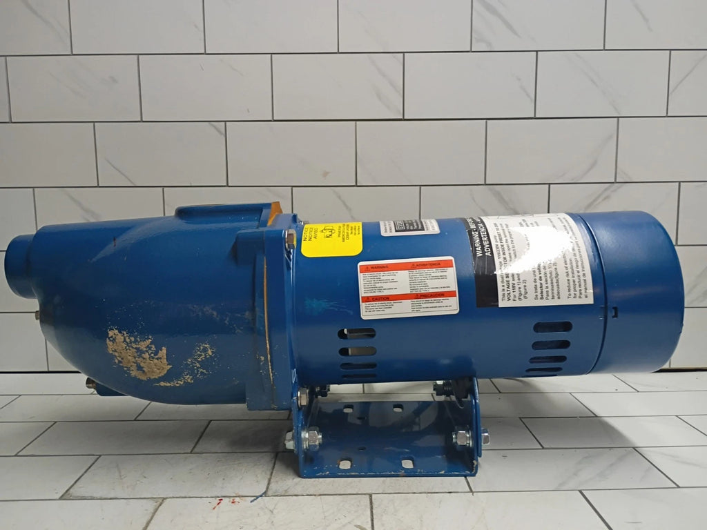 Everbilt HDSWJ7 3/4 HP Cast Iron Shallow Well Jet Pump *For Parts *