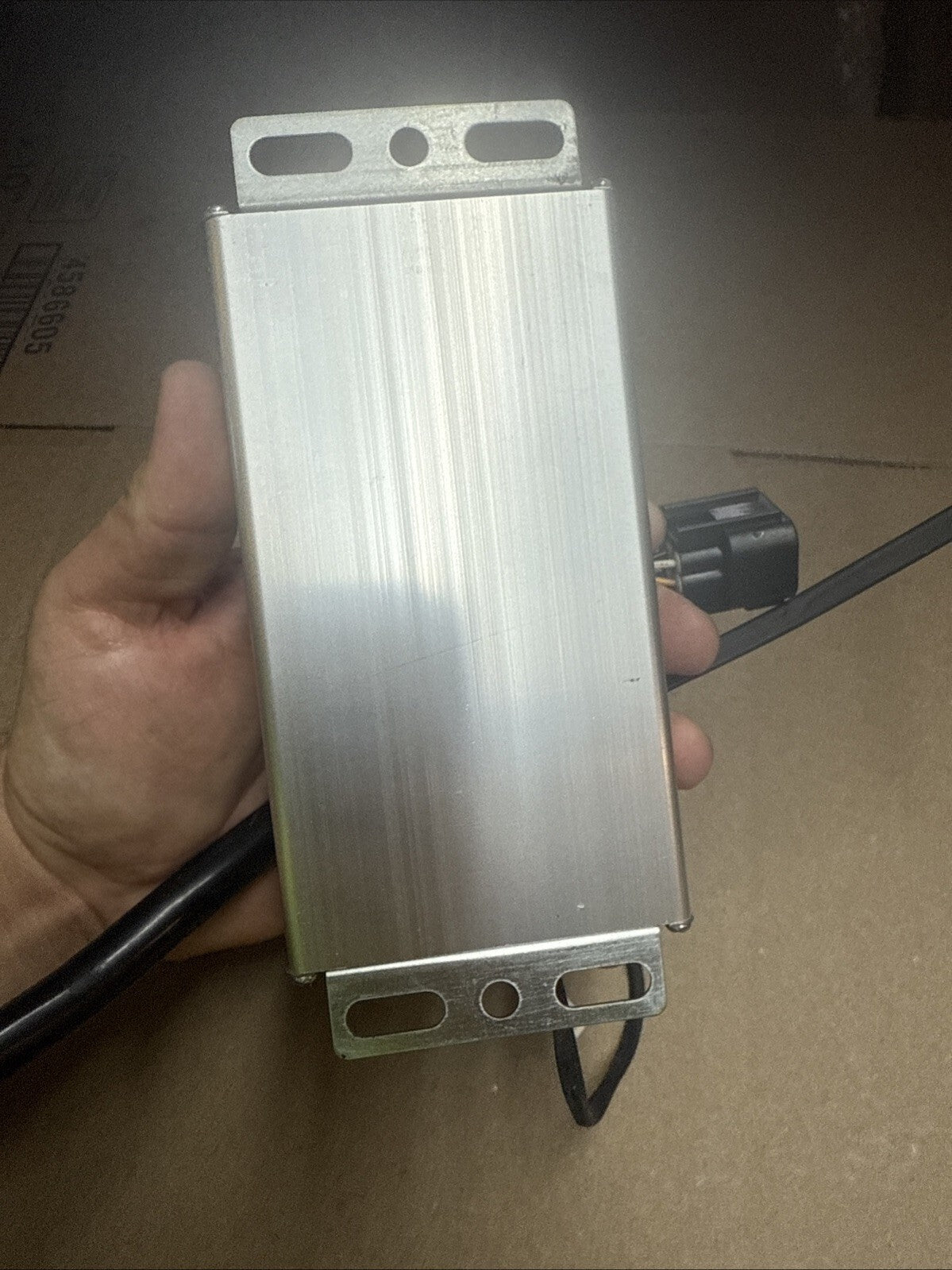 Master Blade Motor Controller for Ryobi 54" Z54Li 80v Zero Turn Mower