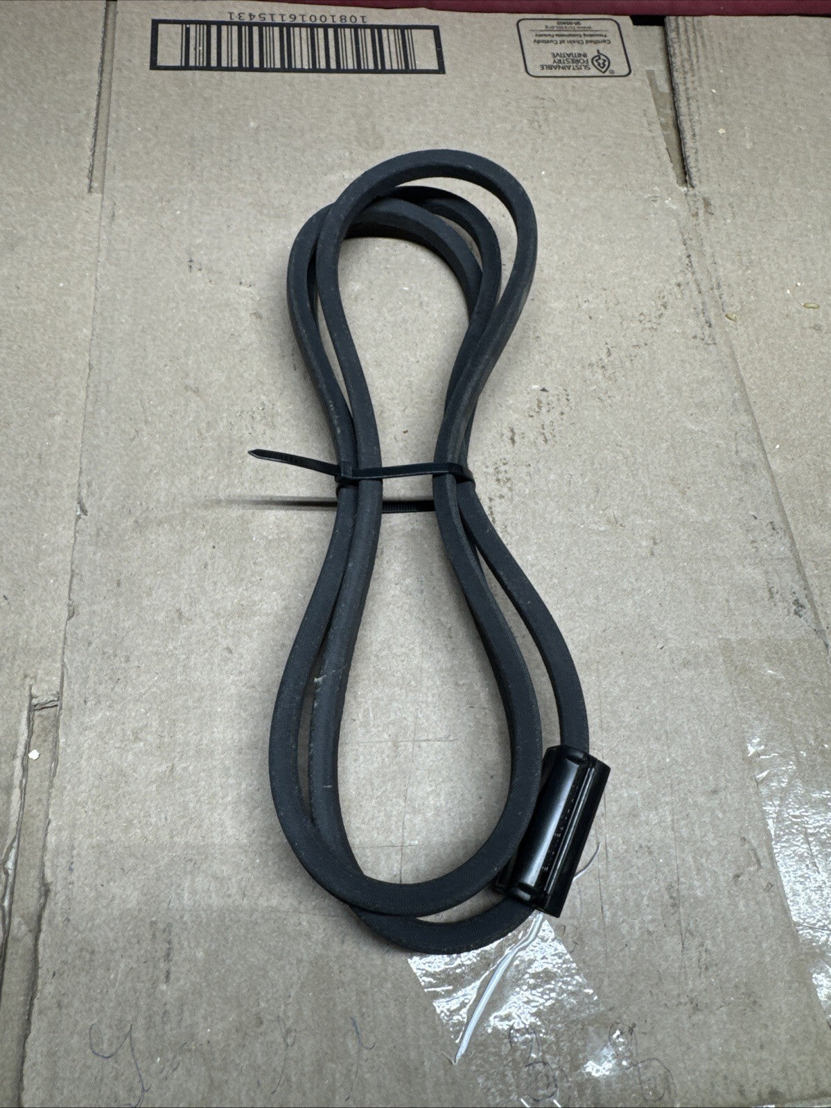 Cub Cadet Transmission Drive Belt Part NO: 954-05027, 754-05027 Lawn Tractor