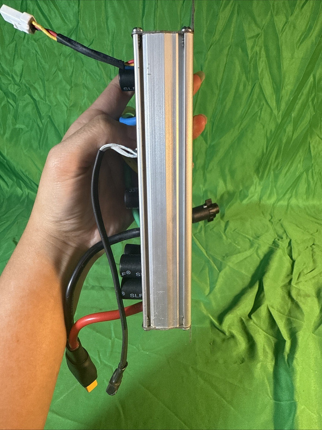Slave Blade Motor Controller for Ryobi 42" Z42Li 80v Zero Turn Mower
