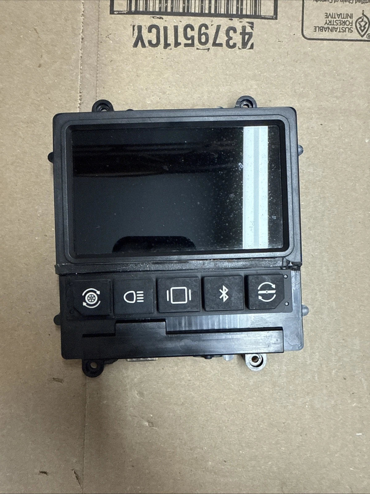 Ryobi Z54LI Display Screen Control Board Computer ZTR 54LI LCD