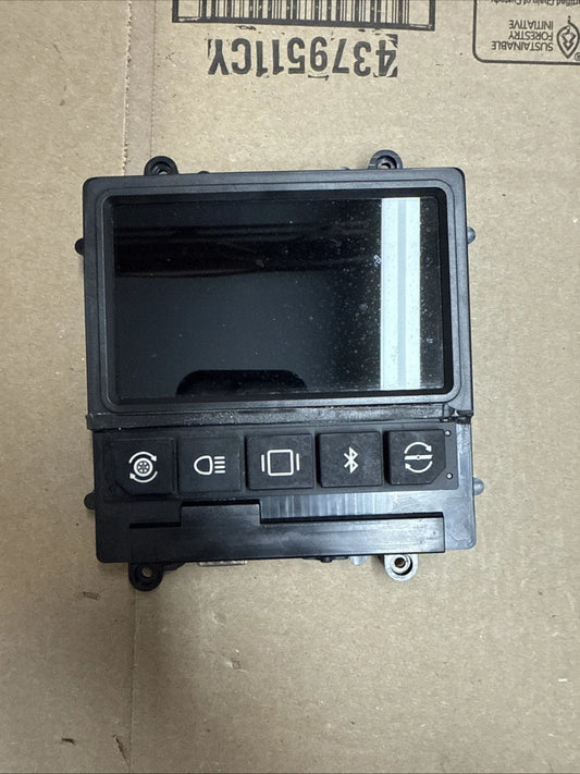 Ryobi Z54LI Display Screen Control Board Computer ZTR 54LI LCD