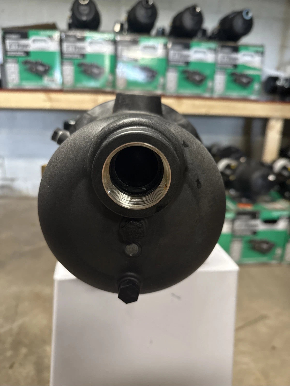 Everbilt 1/2 HP Shallow Well Jet Pump 1011677535 *Read Description*