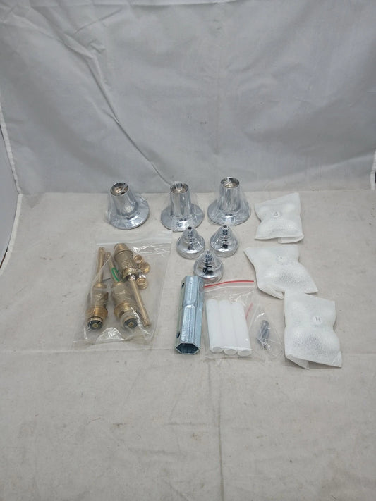 NEW Danco Tub/Shower Remodel Kit for Pfister - Porcelain Cross Arm - 39696 (ob)