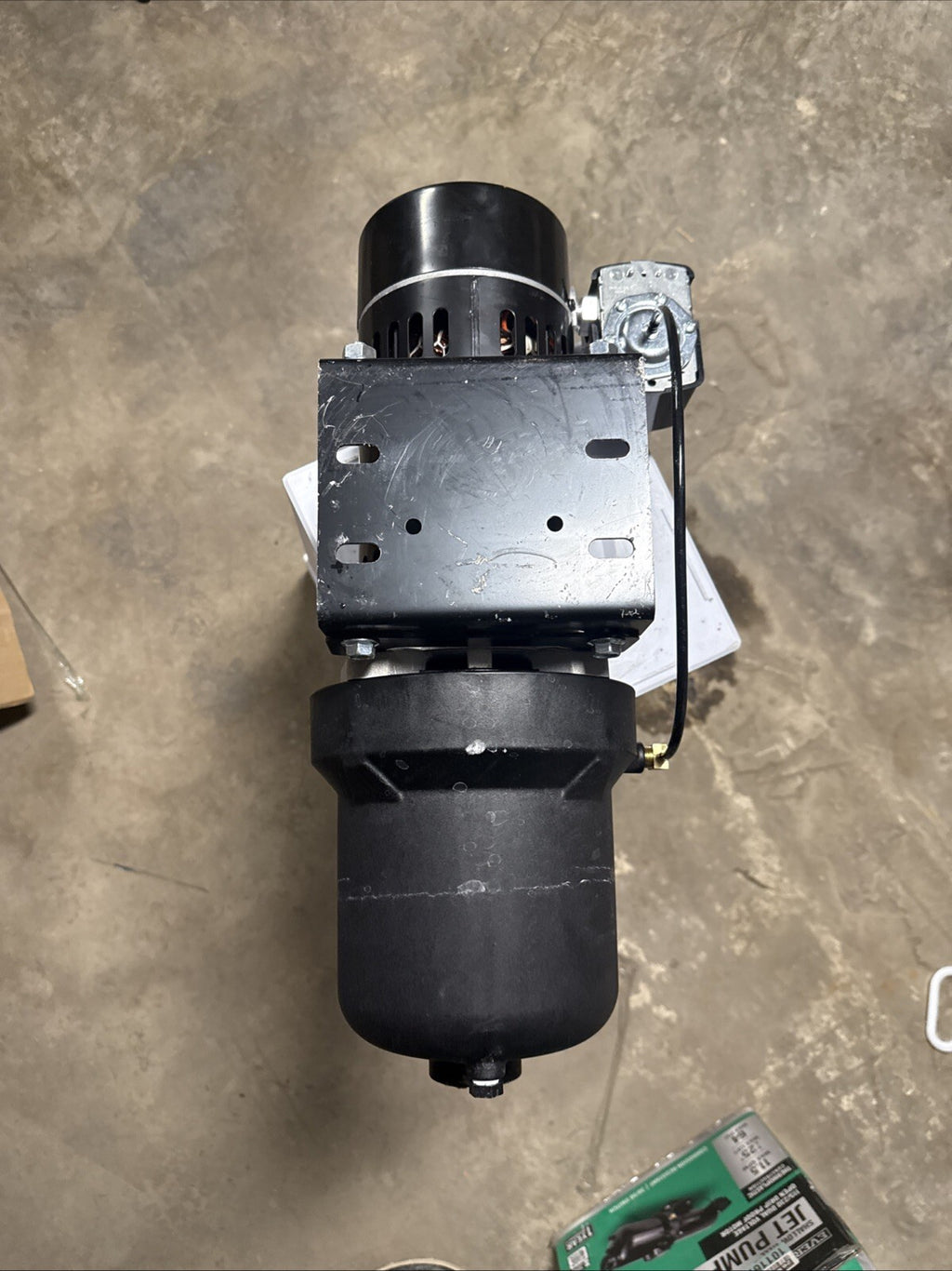 Everbilt 1/2 HP Shallow Well Jet Pump 1011677535 *Read Description.*