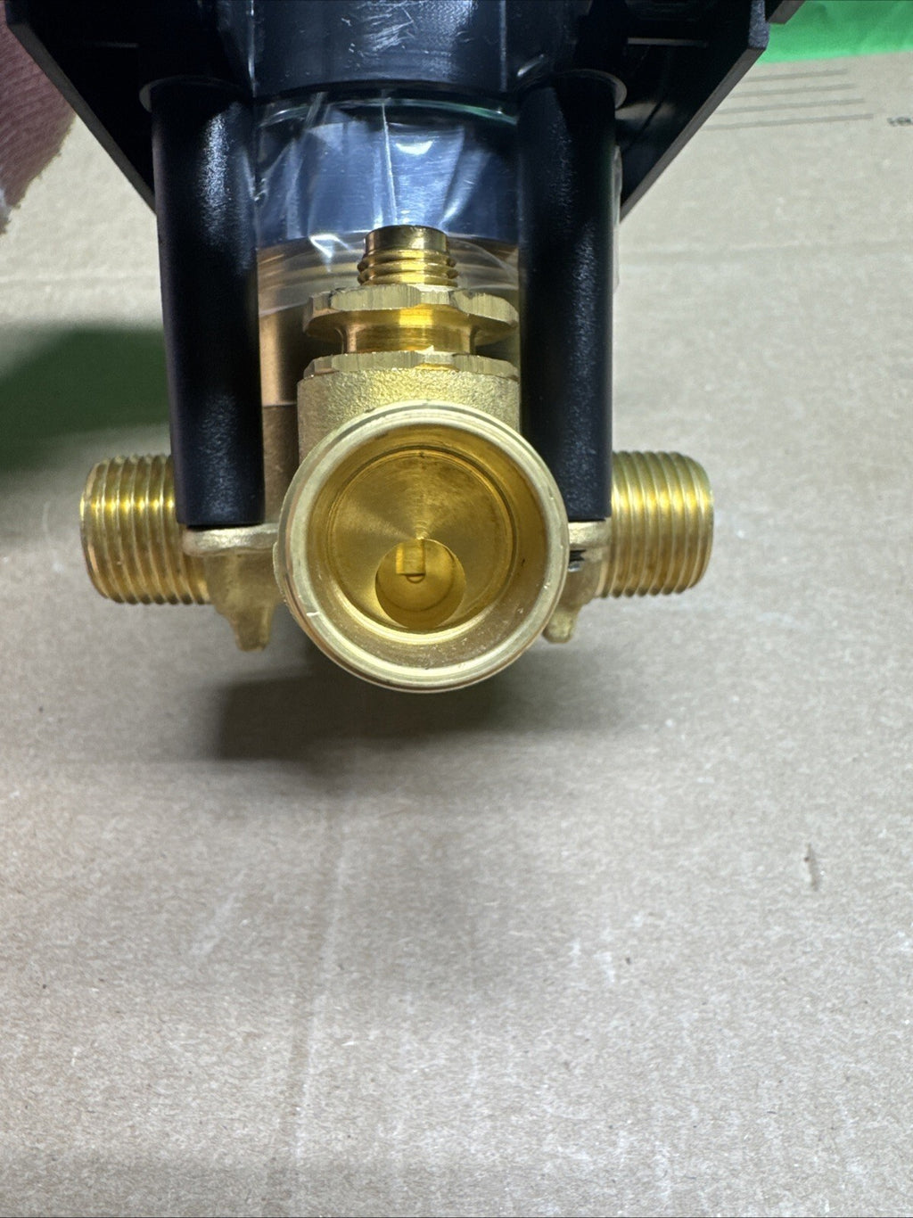 OEM Stream33, 1/2in MIP or Copper Rough In Tub Valve S33RITVPBG2-WS