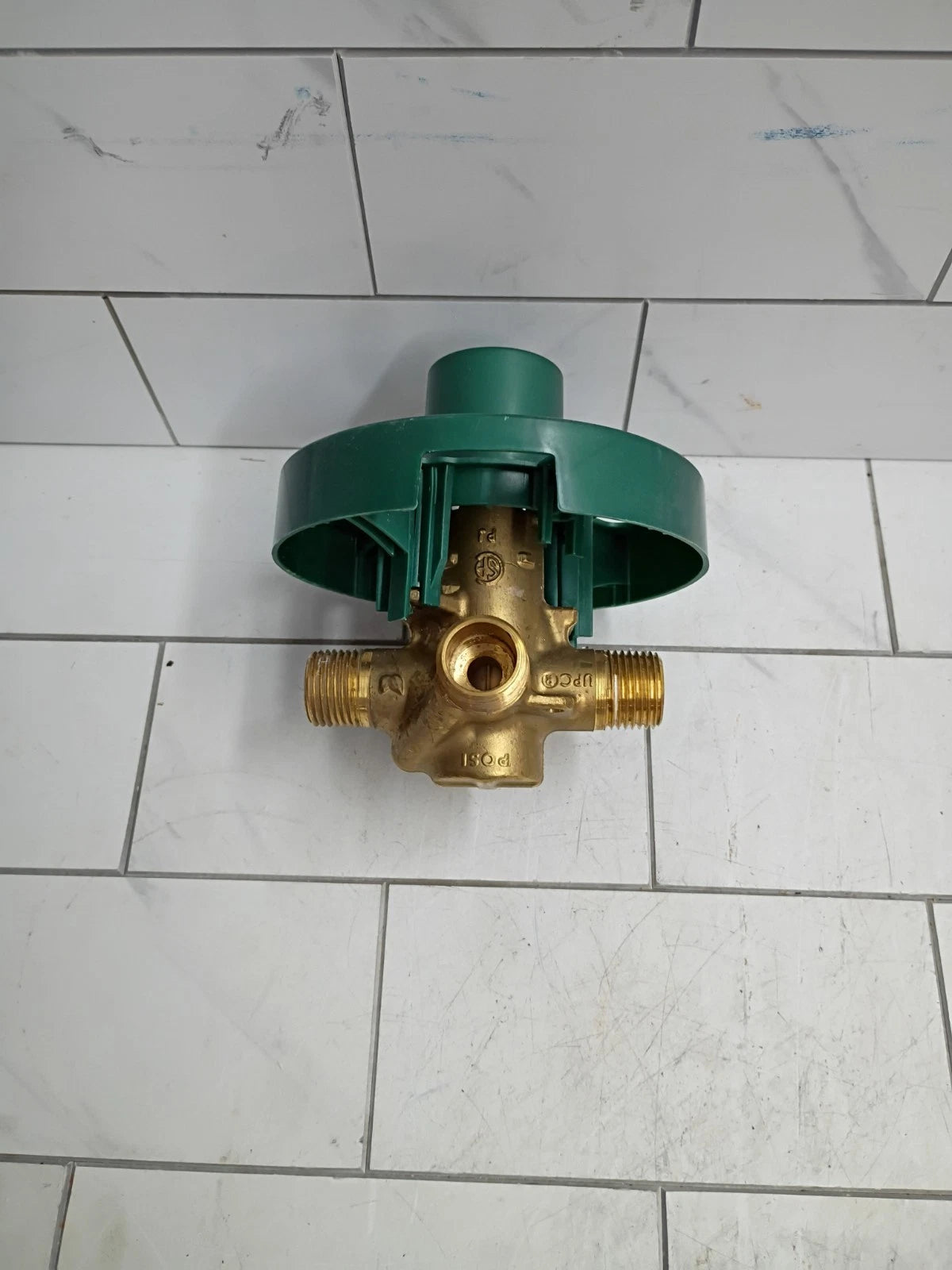 Moen 8370HD 0.5'' Commercial PosiTemp Pressure Balancing Shower Valve B279 OB