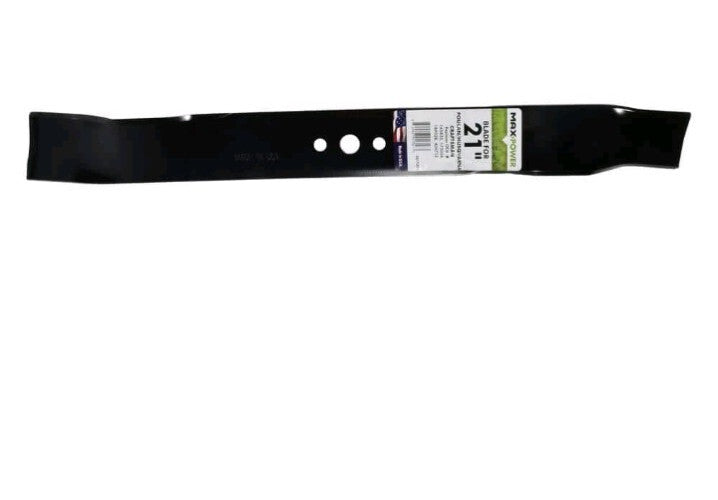 MaxPower 21" Mulching Blade for Craftsman Husqvarna Poulan Mowers Open Box