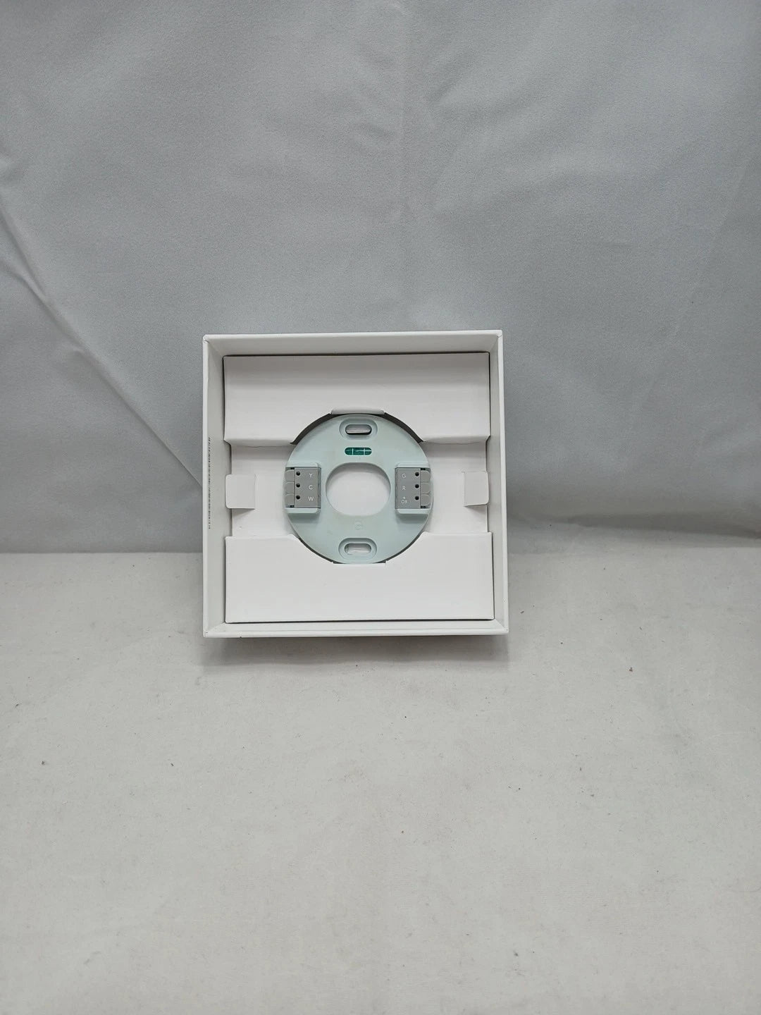 Google Nest Thermostat - Smart Thermostat for Home - Programmable Wifi. Used