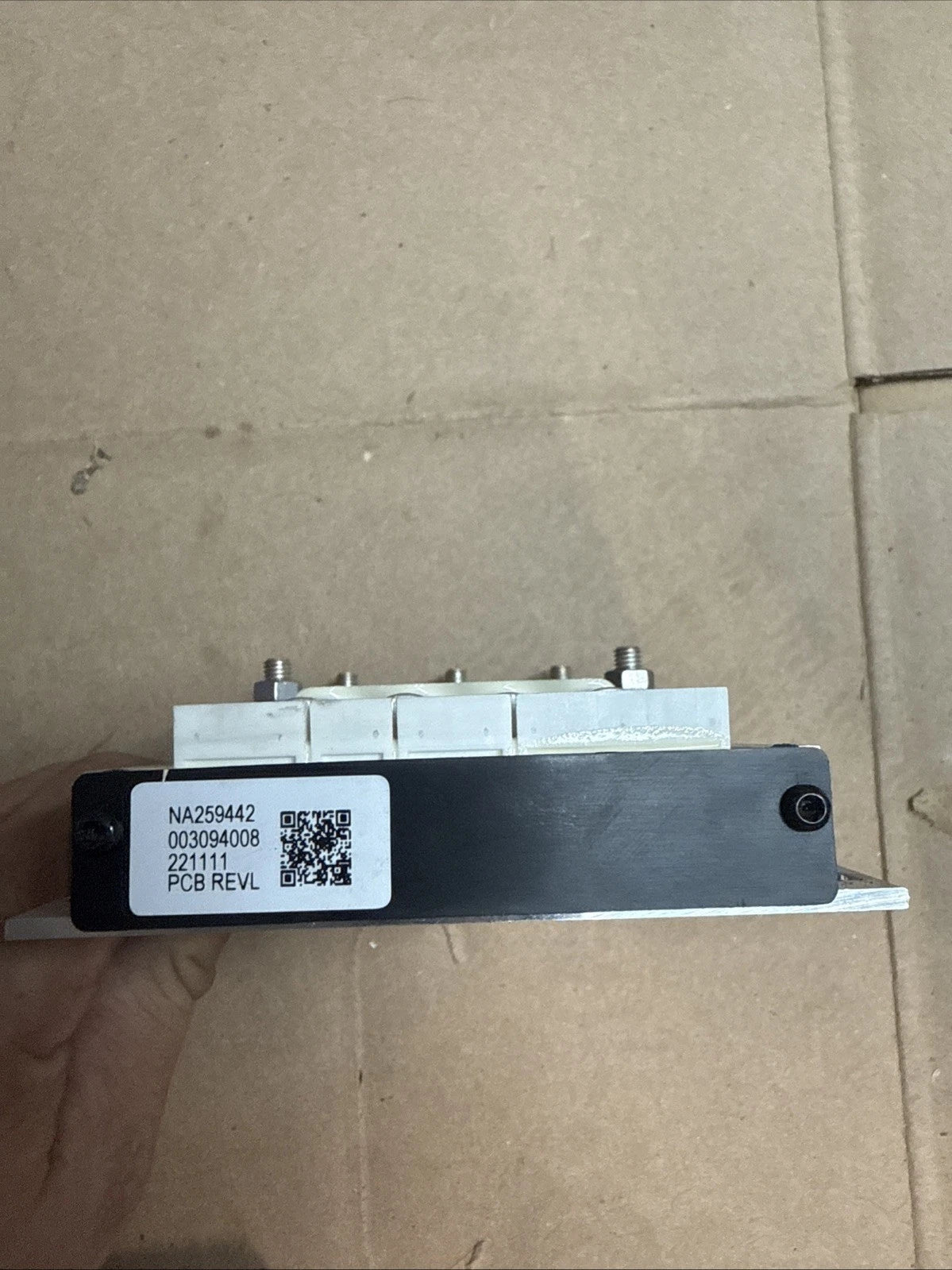Craftsman CMCRM233401 DECK BLADE MOTOR CONTROLLER 625-09120