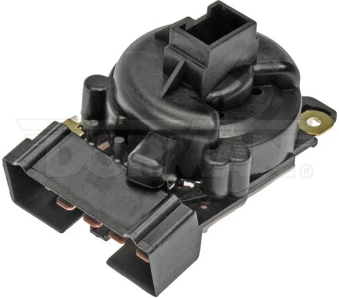 Dorman 924-869 Ignition Switch For 00-07 Liberty Neon PT Cruiser TJ Wrangler