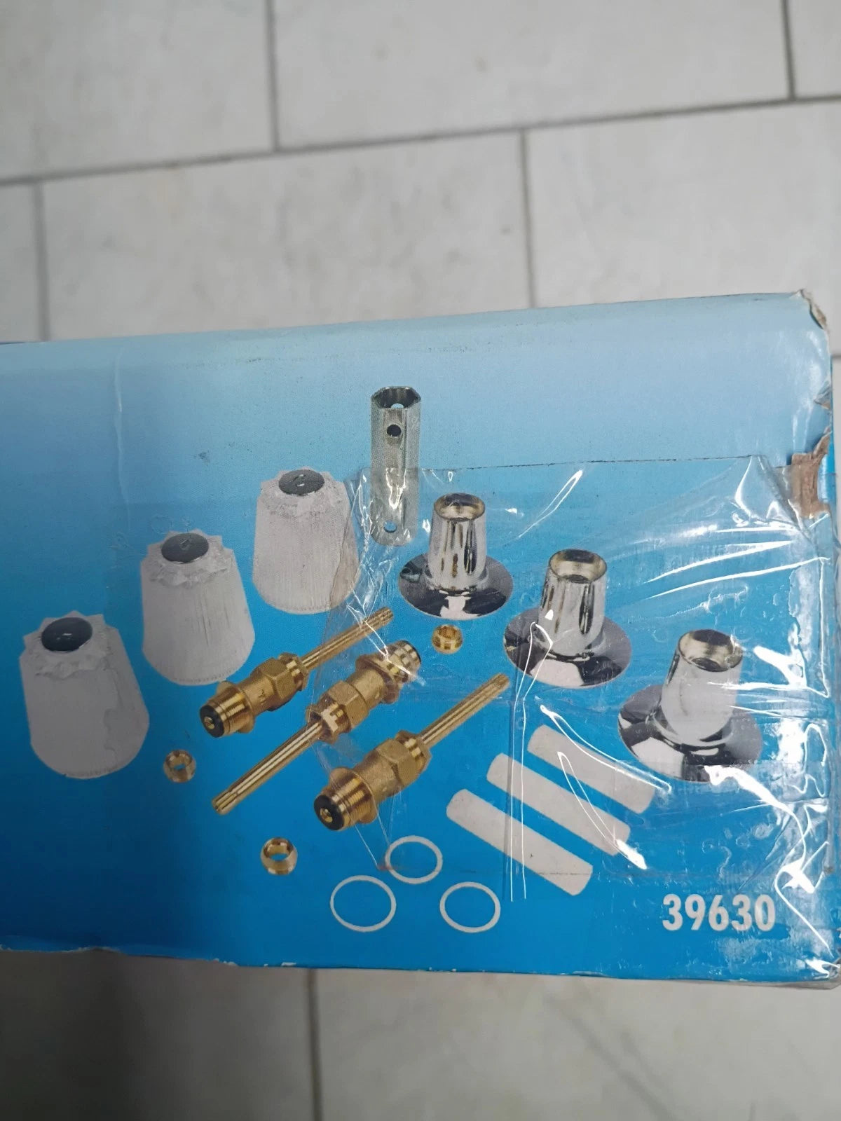 1pk Danco 39630 Tub Shower Rebuild Kit For Pfister... OPEN BOX Complete Set