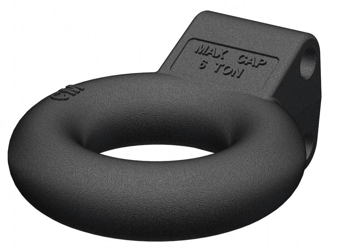 Curt 48601 Lunette Ring 3" ID Use With Curt 48610 and 48650 12000 lb Capacity