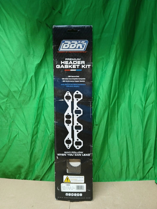 BBK Performance Exhaust Header Gasket Set 05-10 Ford 4.6L/5.4L 3V 1403