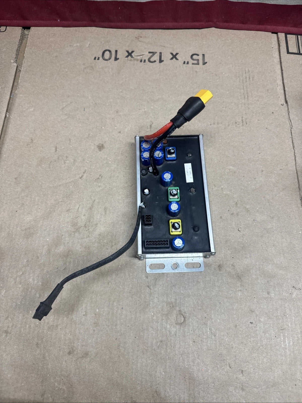 Ryobi Drive Motor Controller for Z54LI 80v Zero Turn Mowers