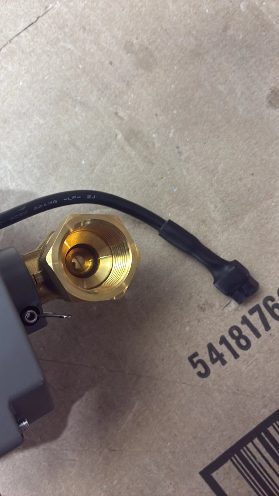 Rheem - AP19457A Leak Guard Water Heater Leak Detector Automatic Shut-Off Valve