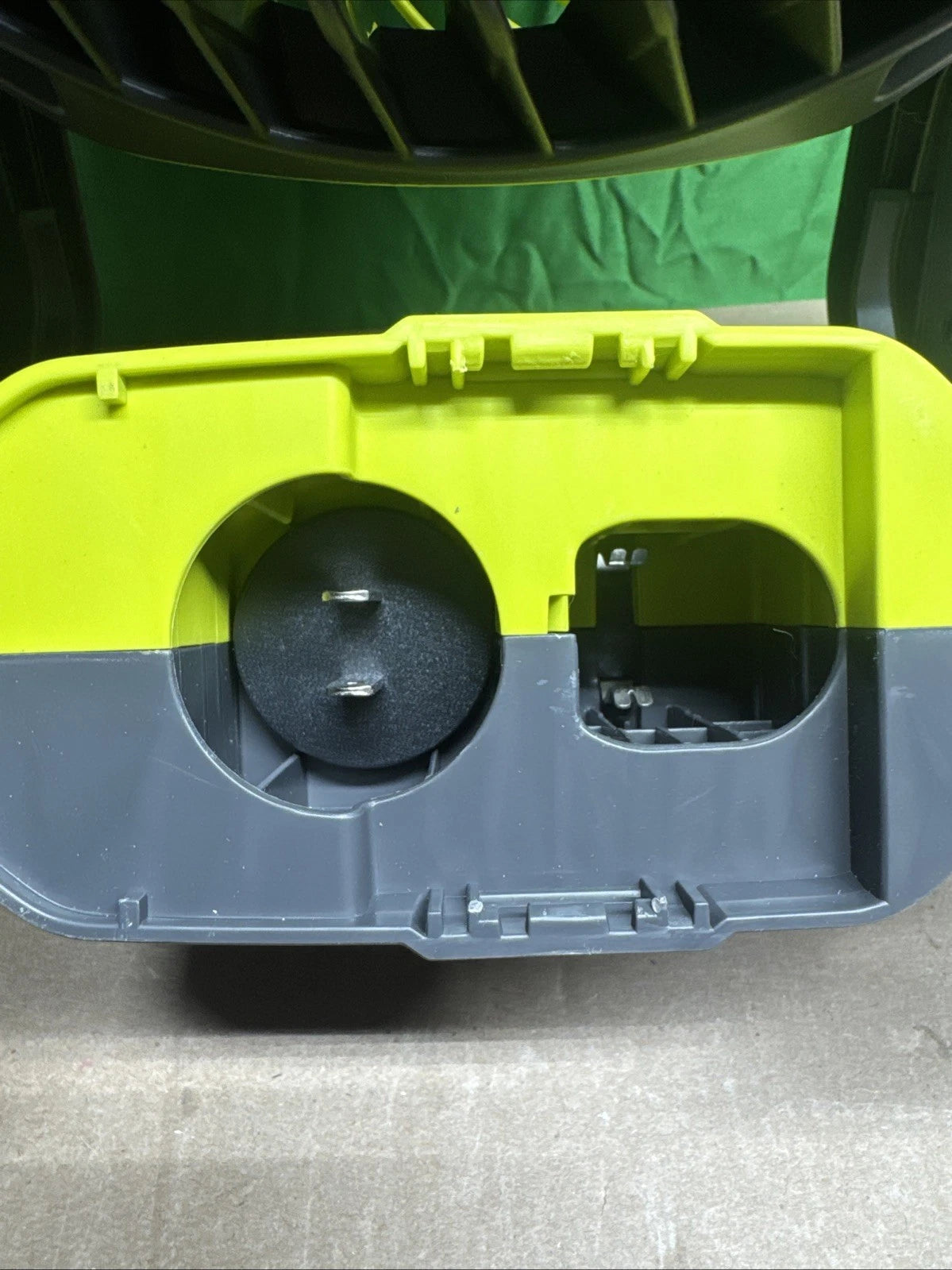 RYOBI ONE+ 18V 7.5" WHISPER Hybrid Fan PCL811K - Tool Only
