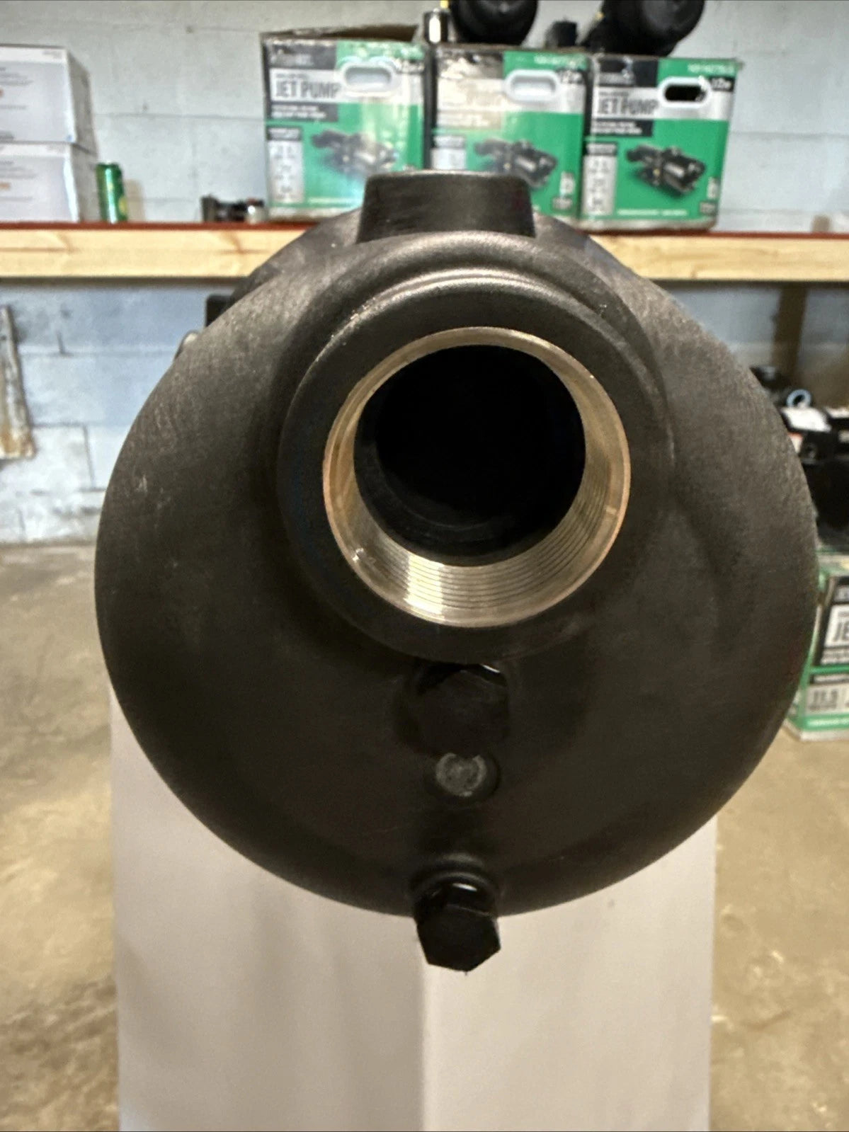 Everbilt 1/2 HP Shallow Well Jet Pump 1011677535 For Parts