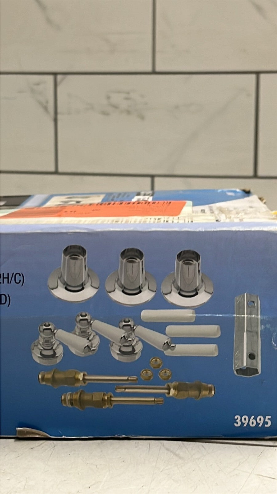 Danco 39695 Tub/Shower Remodeling Kit for Pfister -OB Complete Set.