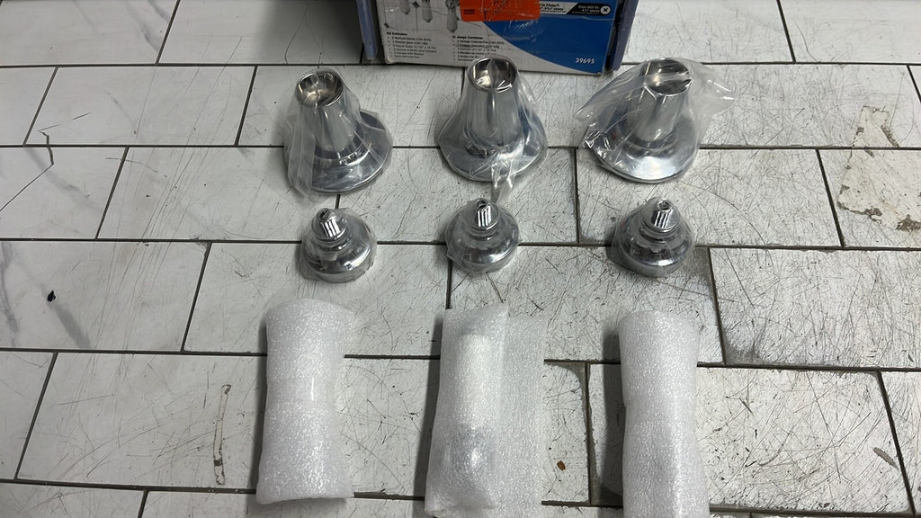 Danco 39695 Tub/Shower Remodeling Kit for Pfister -OB Complete Set.